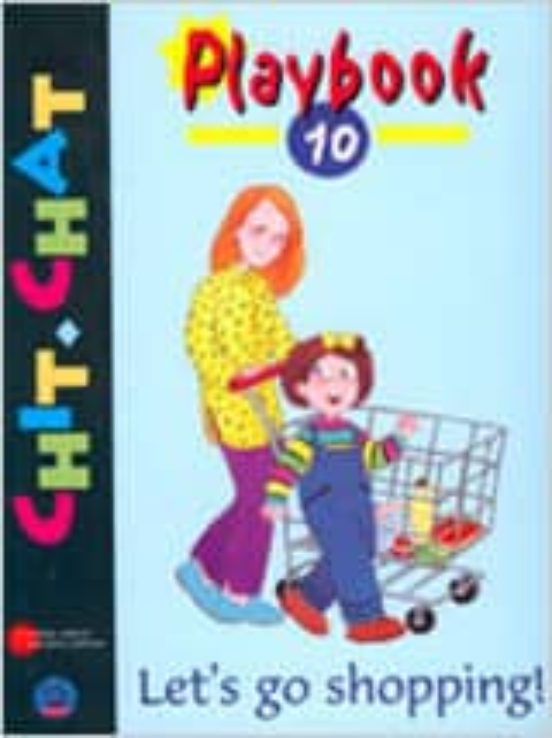Chit-chat 10. Let S Go Shopping. Playbook 10