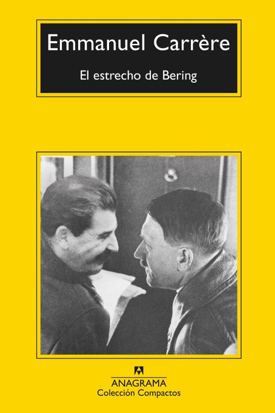 El Estrecho De Bering