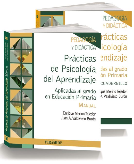 Pack-Practicas de Psicologia del Aprendizaje: Aplicadas al Grado de Ed