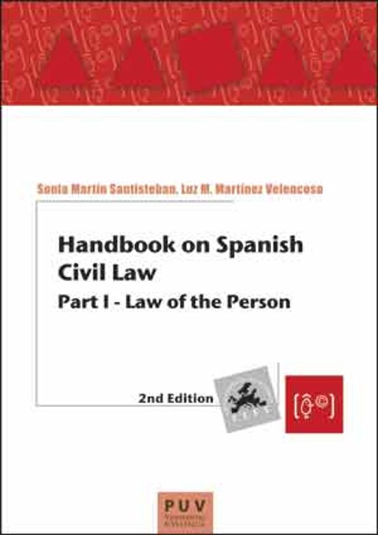 Handbook On Spanish Civil Law