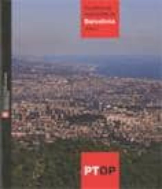 Pla Territorial Metropolita De Barcelona