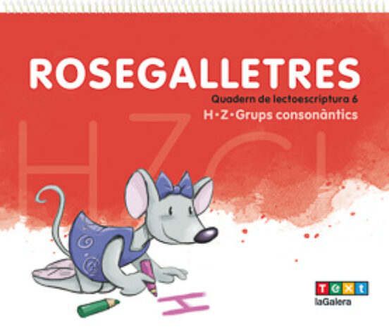 Quadern Lectoescriptura 6 Infantil Ed 2017