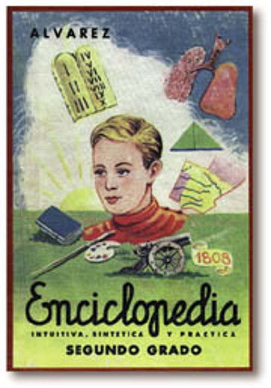 Enciclopedia Alvarez 2º Grado