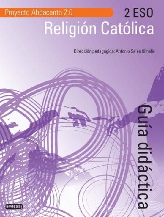 Religion 2º Eso Abbacant 2.0 Guia Didactica