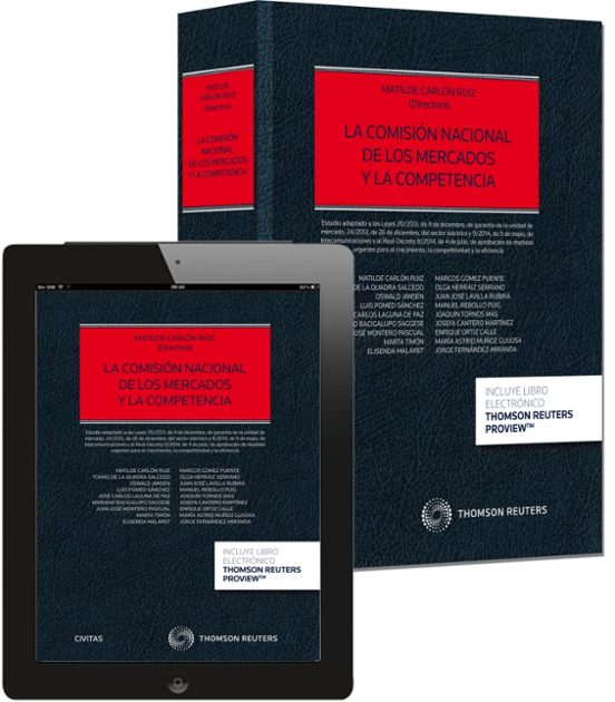 Comisión Nacional D Elos Mercados Y La Competecia