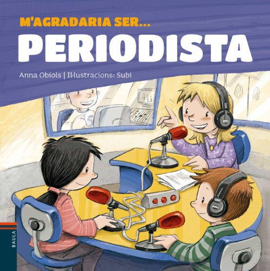 M Agradaria Ser... Periodista