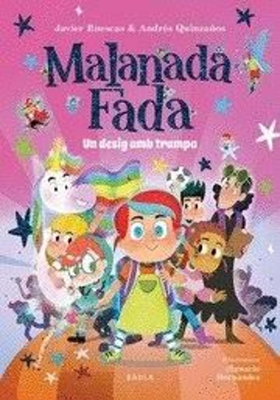Malanada Fada 2: Olimpíades Embruixades