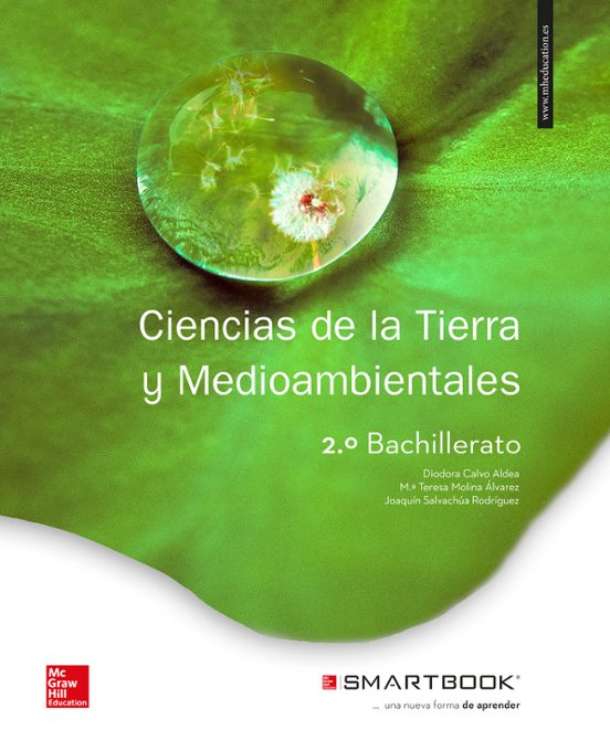 Ciencias De La Tierra Y Medioambientales 2º Bachillerato Incluye Códig