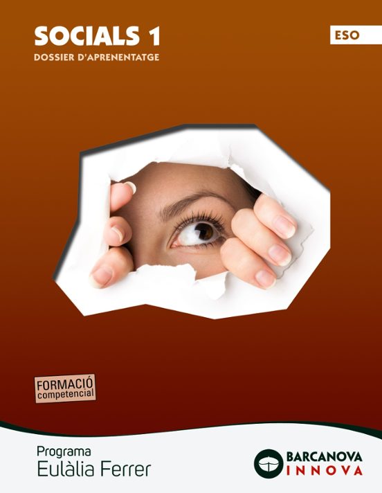 Eulàlia Ferrer 1º ESO Socials. Dossier D Aprenentatge Innova