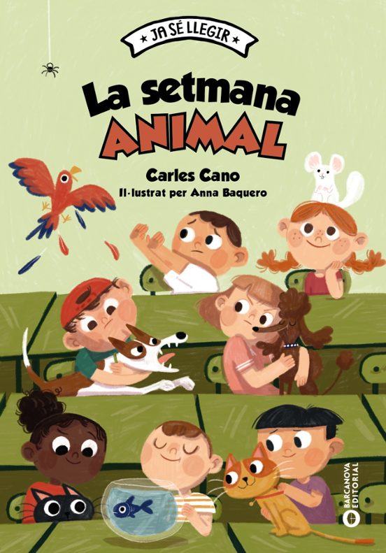 Ja Se Llegir: La Setmana Animal