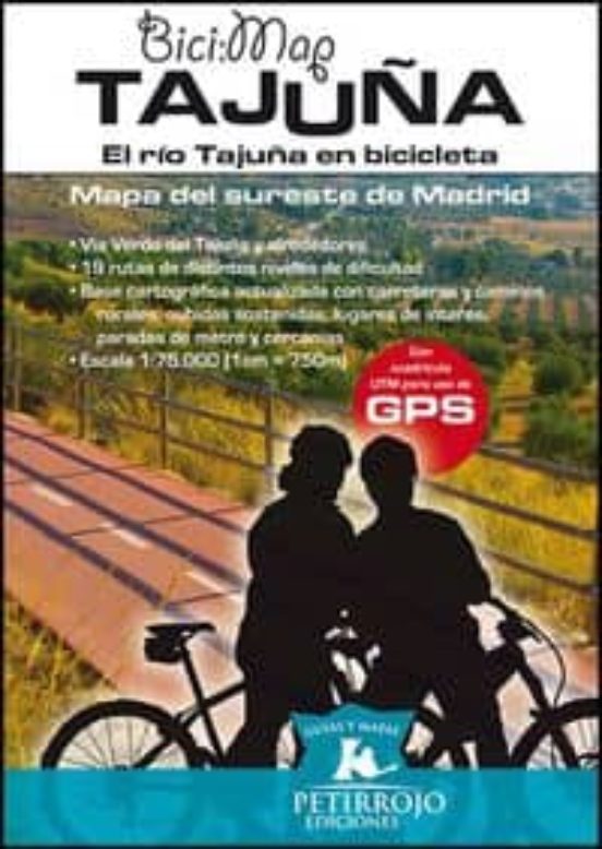 El Río Tajuña En Bicicleta