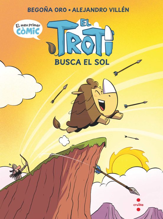 El Troti Busca El Sol