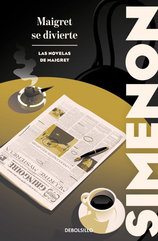 Maigret se divierte