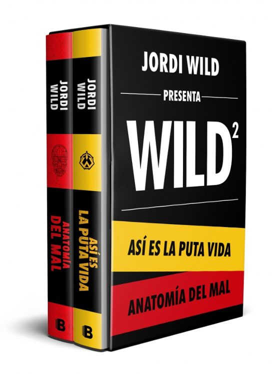 Estuche: Así Es La Puta Vida / Anatomía Del Mal