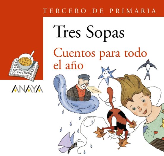 Cuentos Para Todo El Año