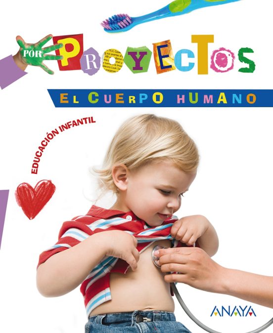 El Cuerpo Humano Proyecto 4