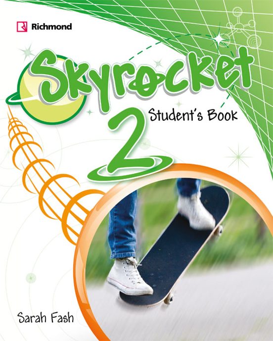 Skyrocket 2 Students Pack