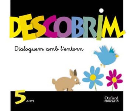 Infantil 5 Anys Descobrim Natura Pk Alum