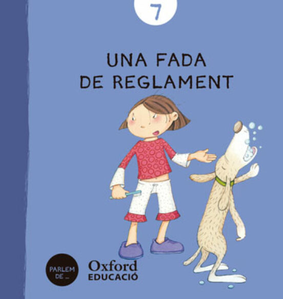Infantil Descobrim Fada Conte Nº7