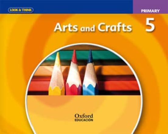 L&t Arts & Crafts 5º Prim 2011