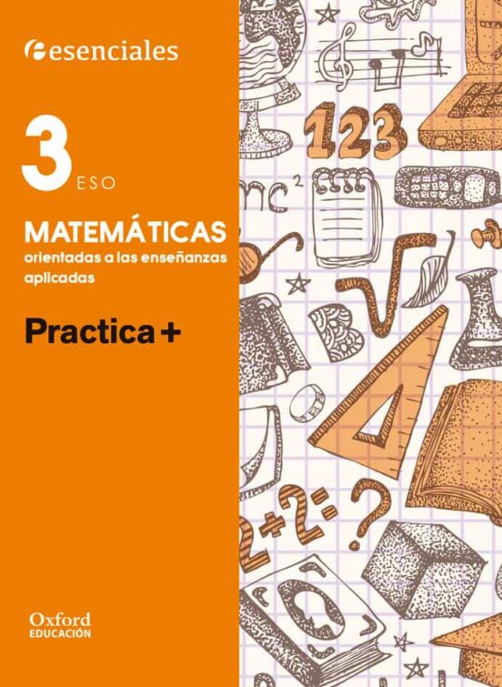 Esenciales Practica+ Apli 3ºeso Ce