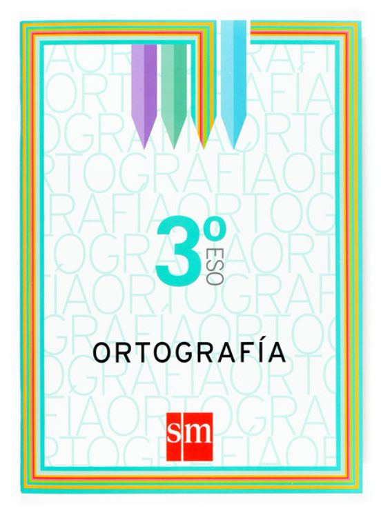 Cuaderno De Ortografia 3º Eso