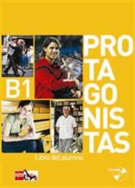 Protagonistas Internacional B1 - Guia Didáctica
