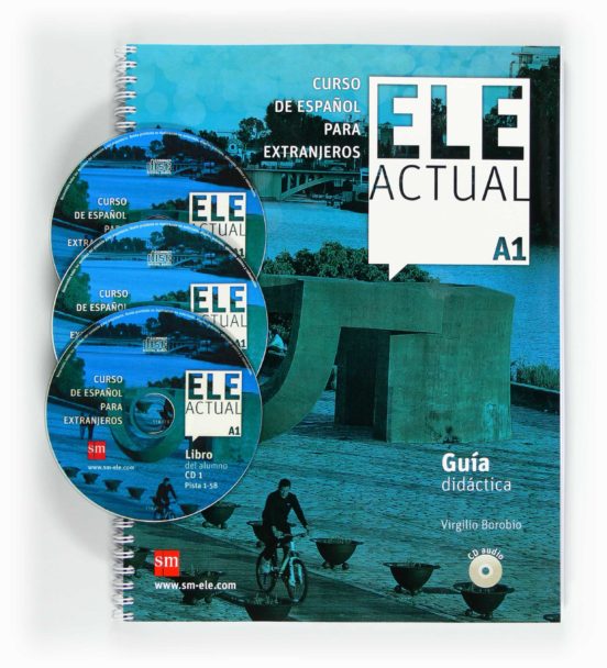 Ele Actual A1 - Guia Didactica