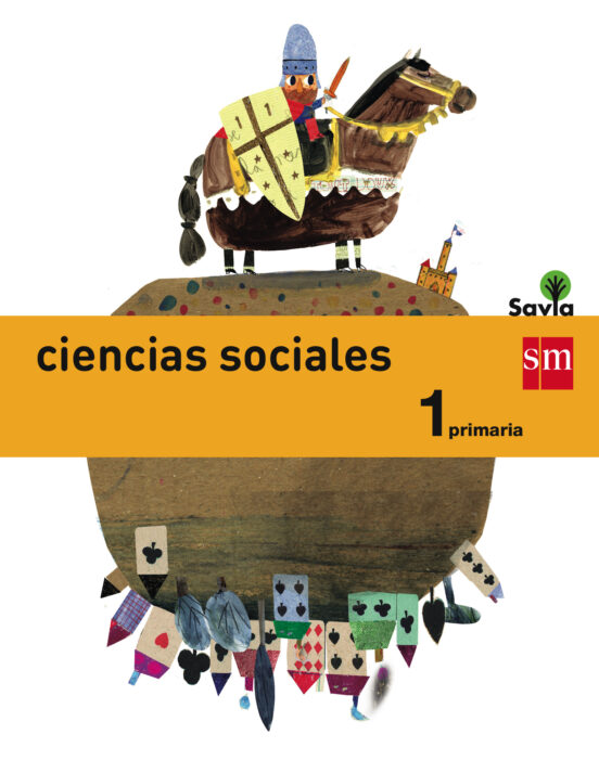 Ciencias Sociales General Integrado 1º Primaria Savia