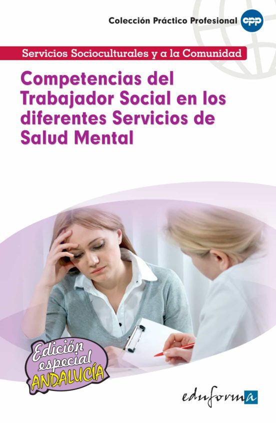 Competencias Del Trabajador Social En Los Diferentes Servicios De Salud Mental