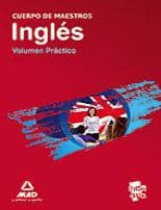 Cuerpo De Maestro.ingles Volumen Practico