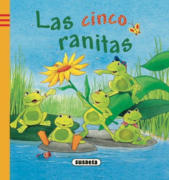 Las Cinco Ranitas