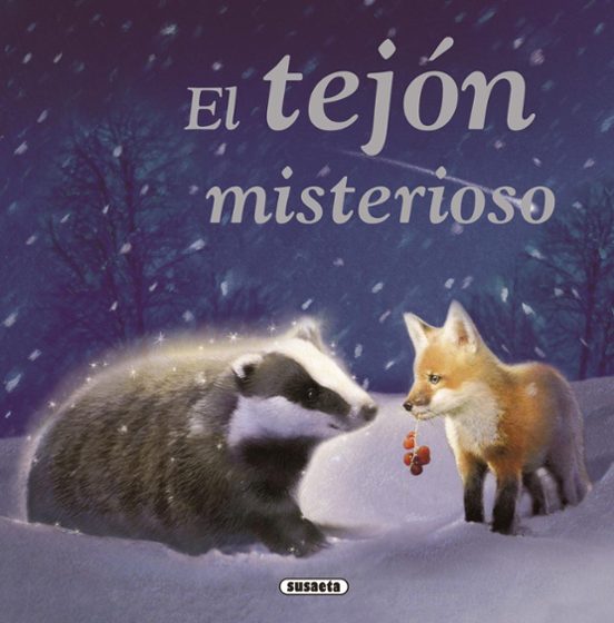El Tejon Misterioso
