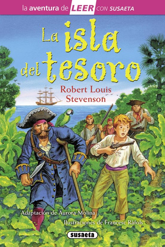 La Isla Del Tesoro