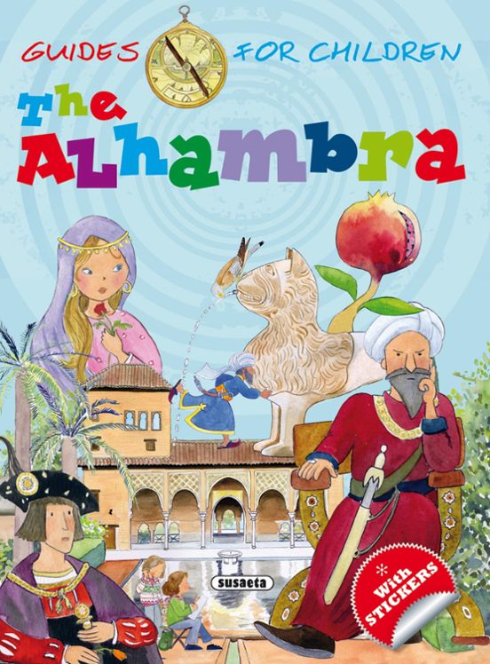 The Alhambra - Ingles