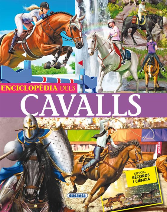 Enciclopèdia Dels Cavalls