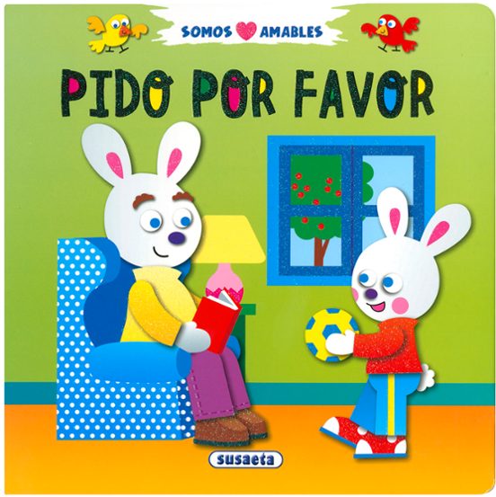 Pido Por Favor