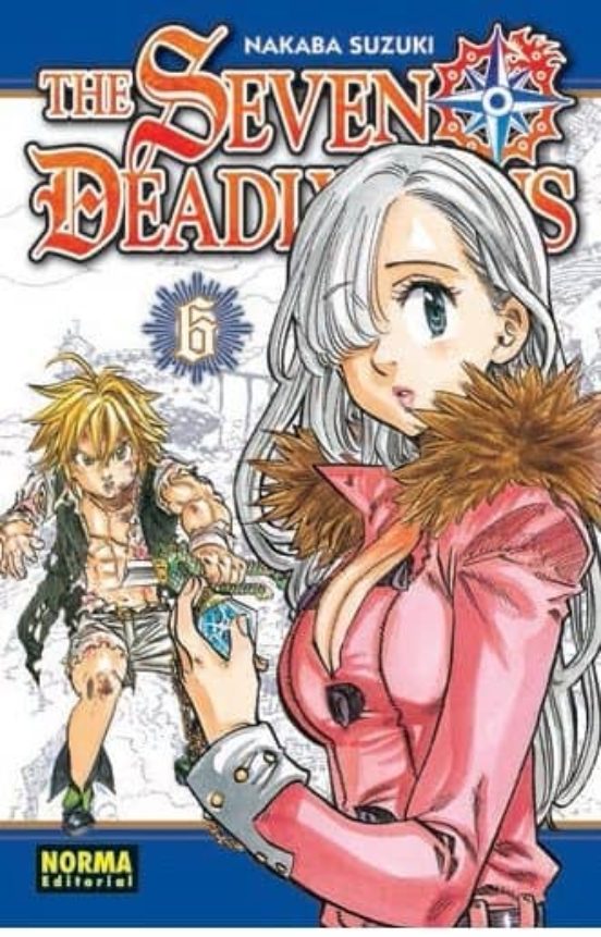 The Seven Deadly Sins 06