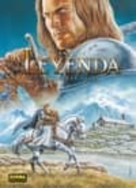 Leyenda 5: Tierras Altas