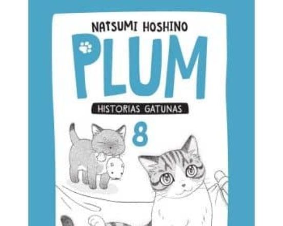 Plum: Historias Gatunas 08