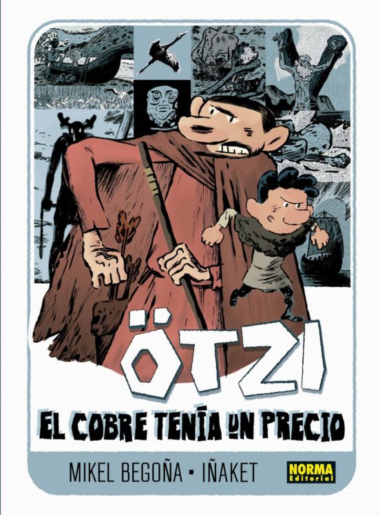 Ötzi 3. El cobre tenía un precio