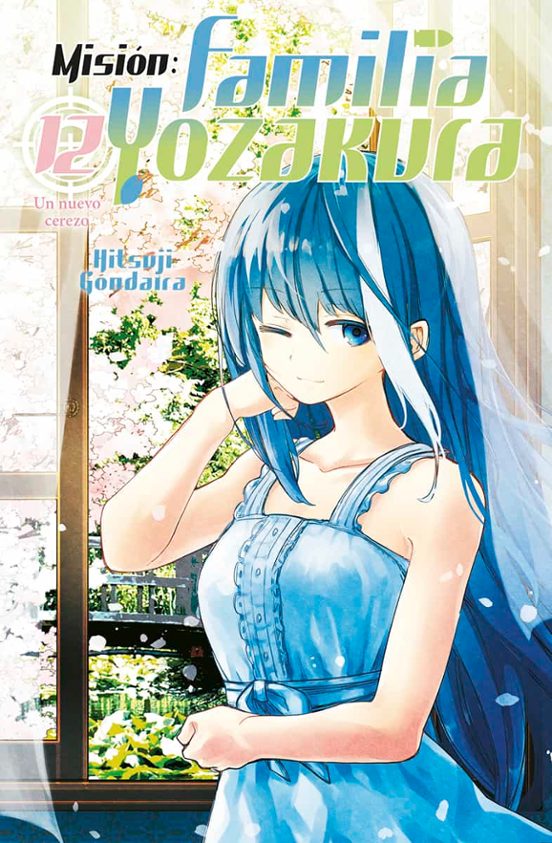 Misión: Familia Yozakura 12