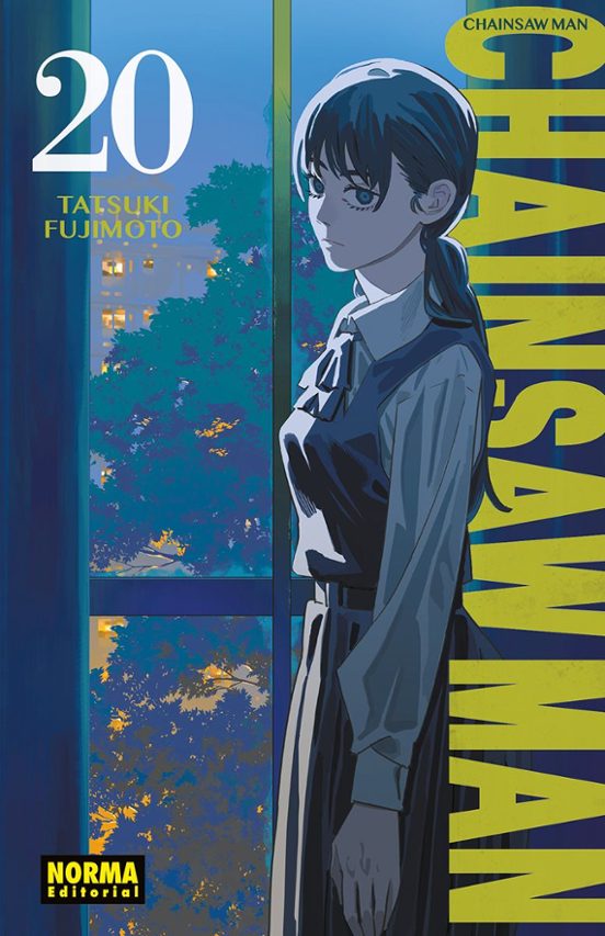 Chainsaw Man 20