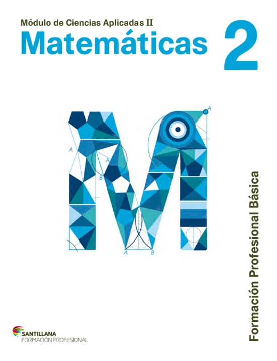 Matematicas 2 Formacion Profesional Basica Cast Ed 2015