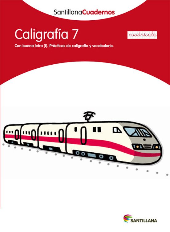 Caligrafia 7 Cuadricula