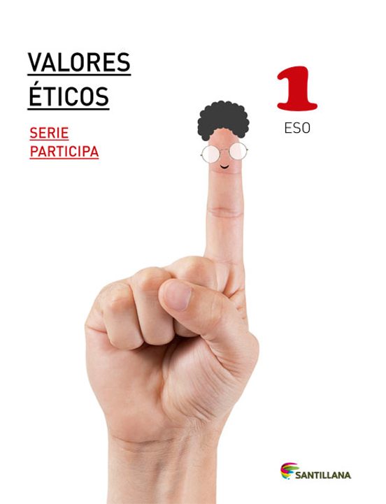 Valores Eticos 1º Eso Ed 2015