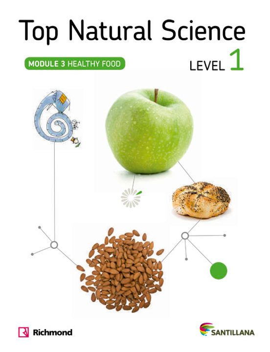 Top Natural Science 1 Healthy Food