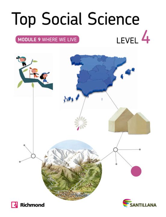 Top Social Science 4 Where We Live