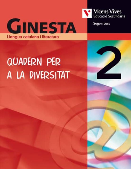 Ginesta 2º Quadern per a la Diversitat