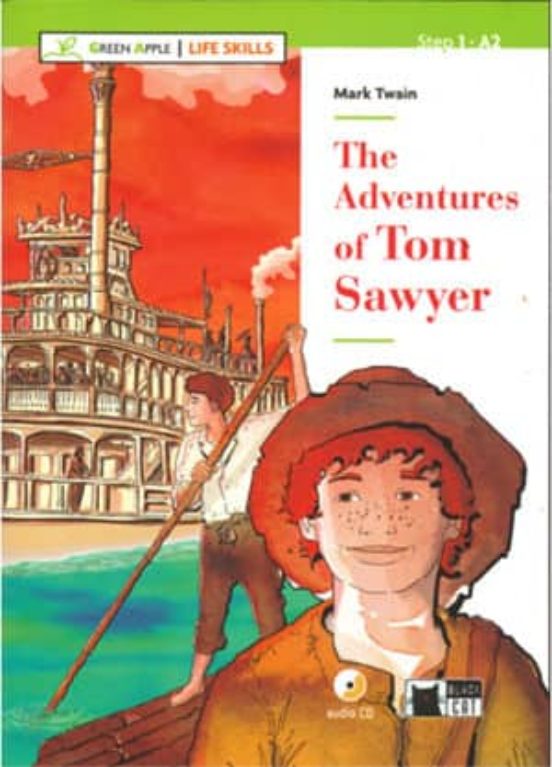 The Adventures of Tom Sawyer Ga Ls